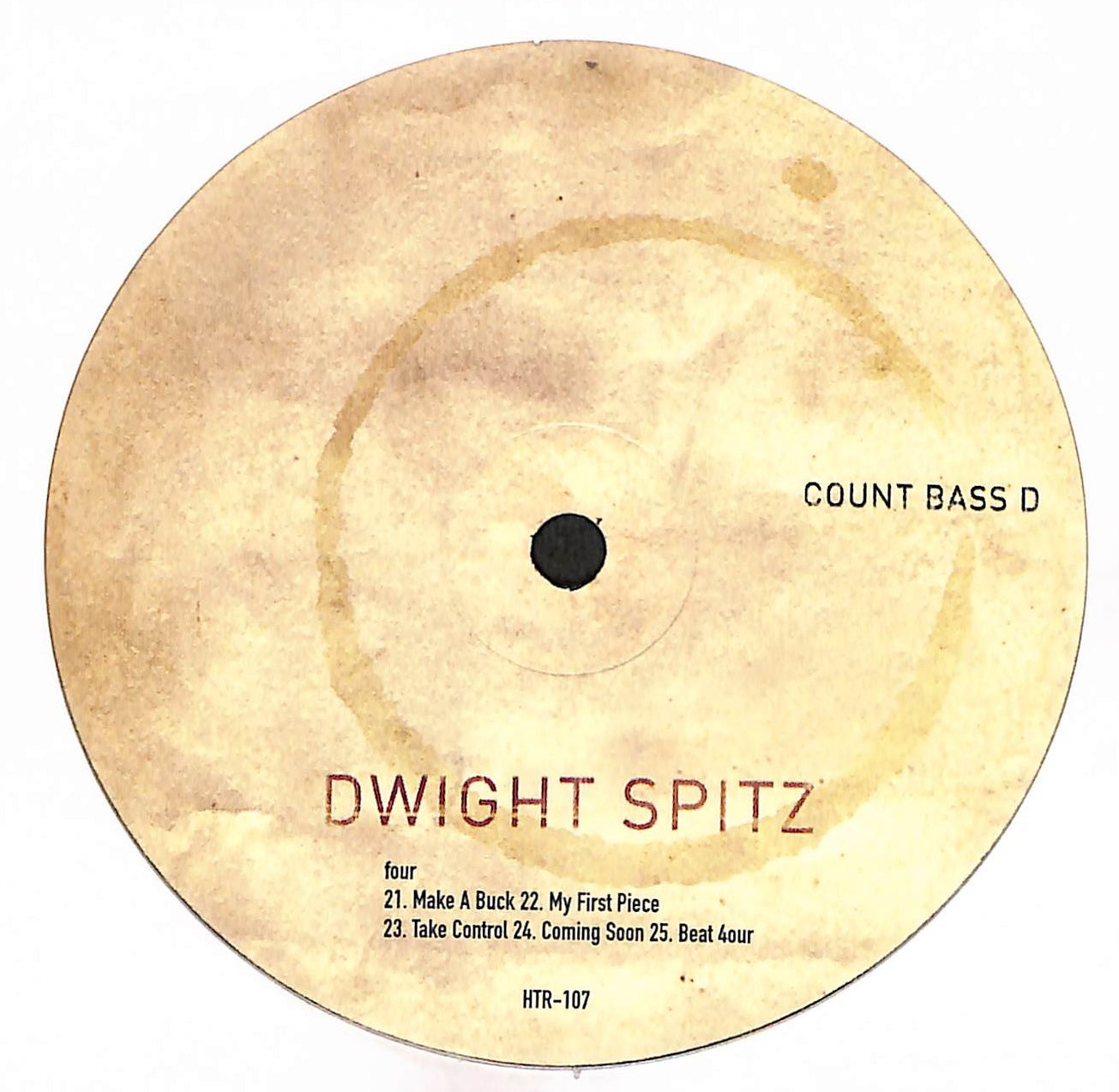 Dwight Spitz