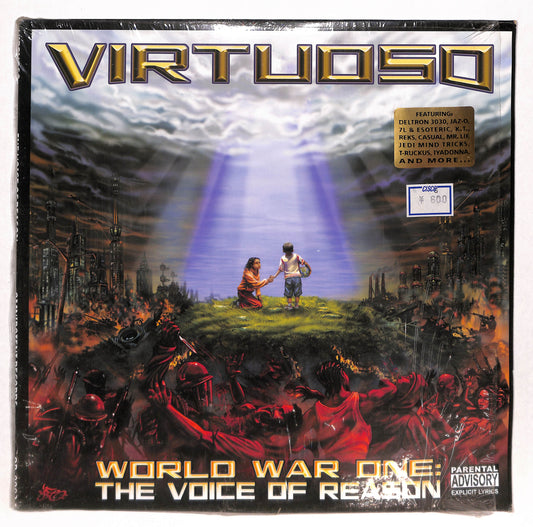 World War One: The Voice Of Reason