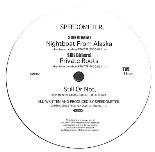 Nightboat From Alaska