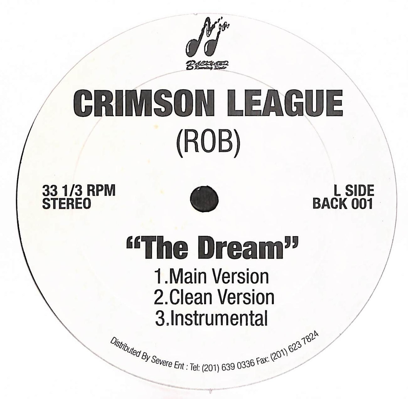 The Dream / "Ni*!^* Try To Murder Me