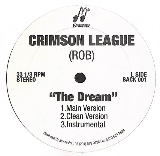 The Dream / "Ni*!^* Try To Murder Me