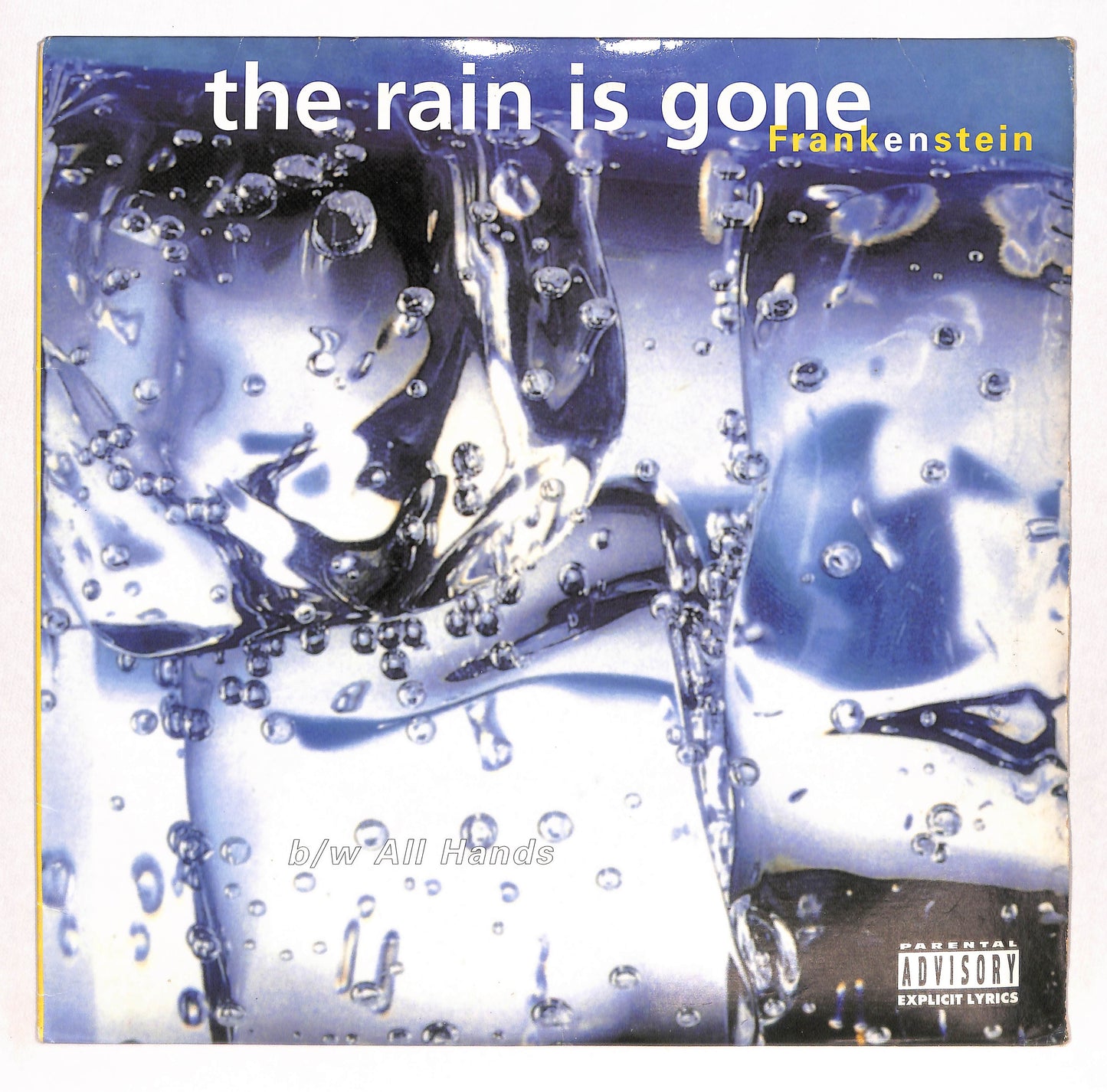 The Rain Is Gone