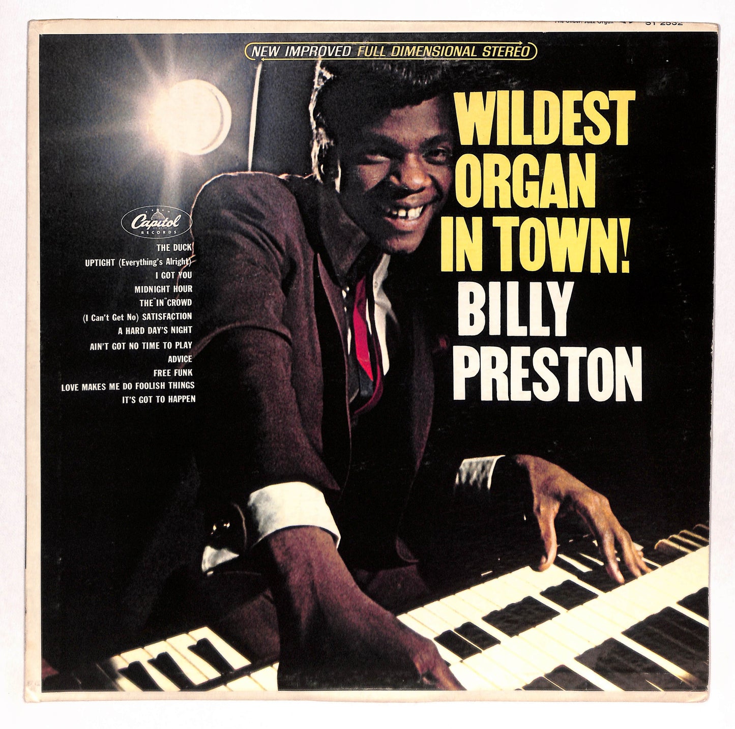 Wildest Organ In Town!