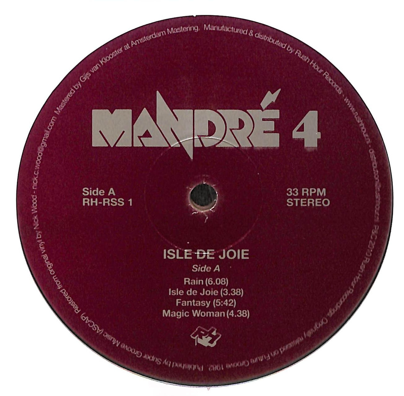 Mandré 4