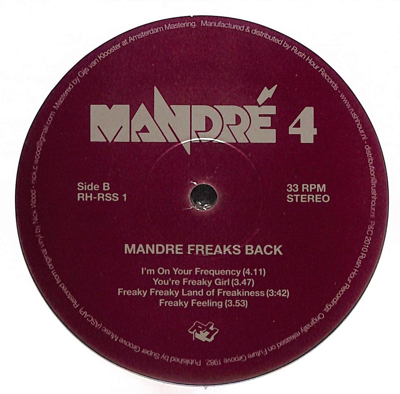 Mandré 4