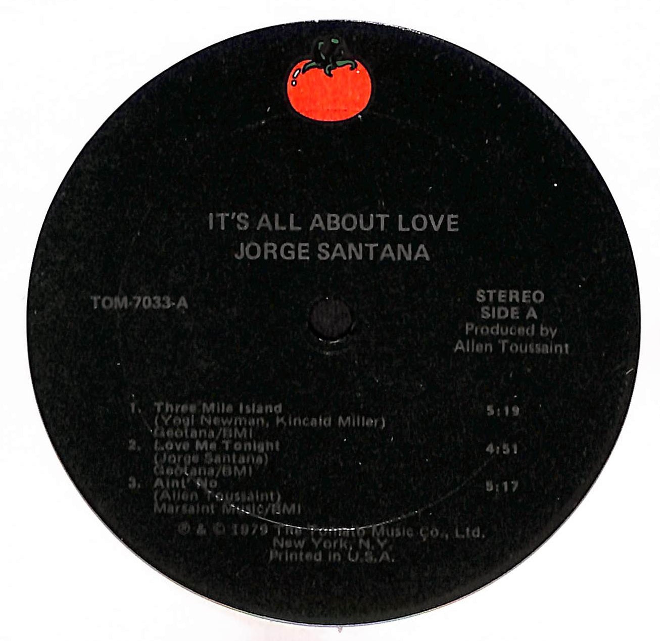 It's All About Love