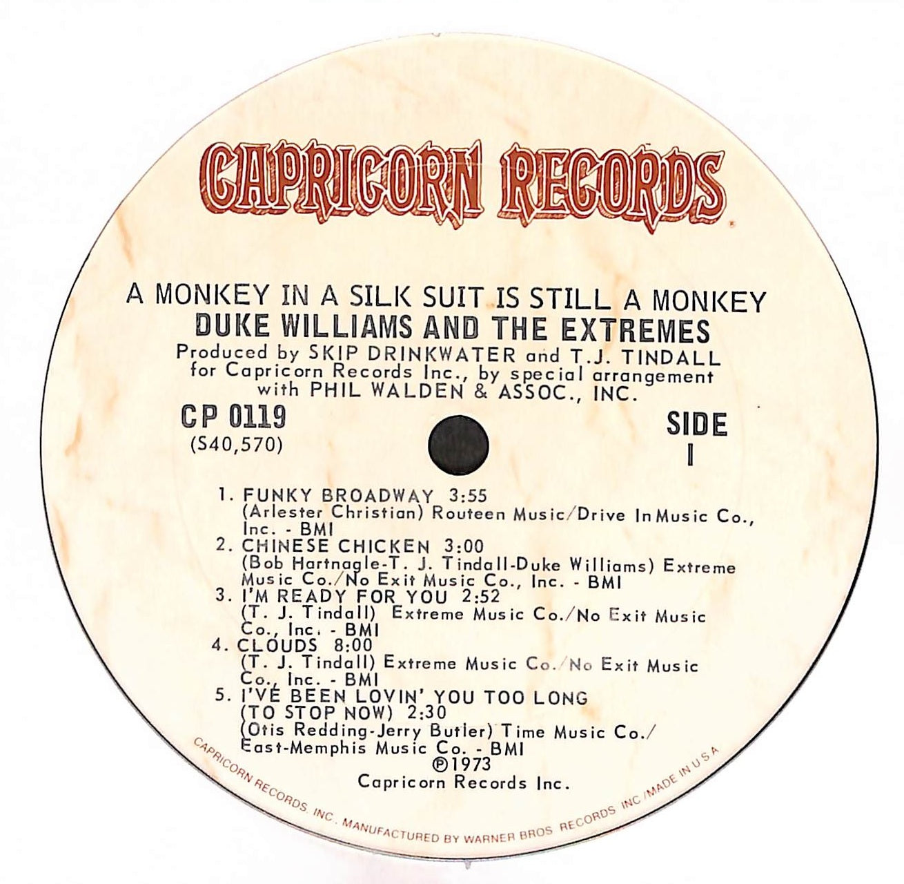 A Monkey In A Silk Suit Is Still A Monkey