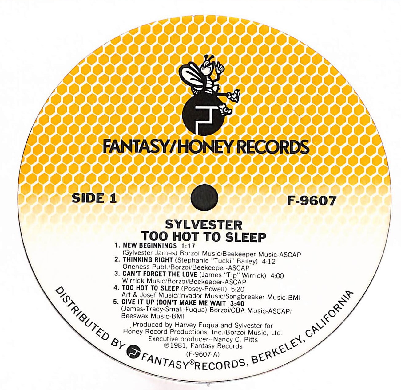 Too Hot To Sleep