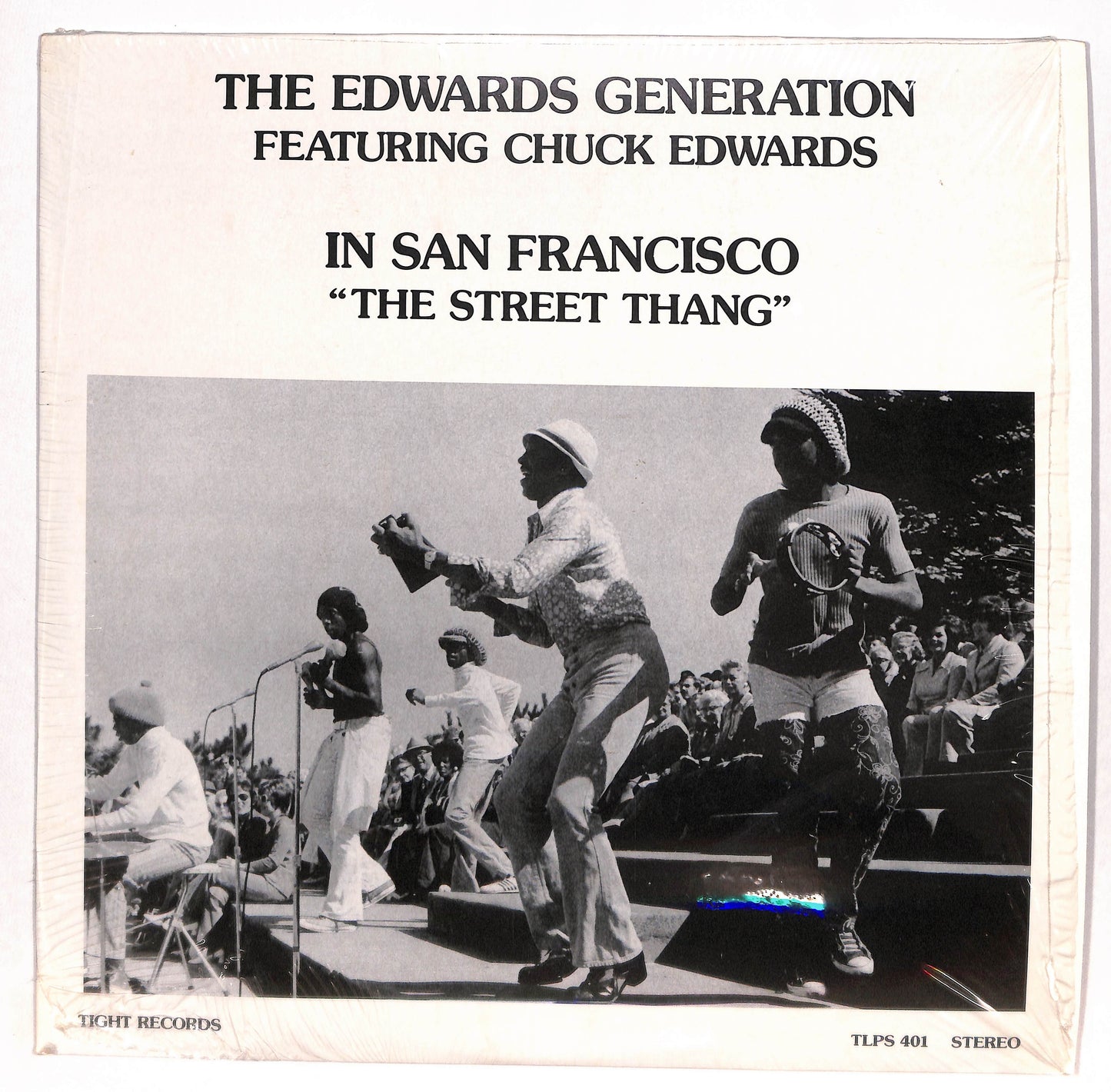In San Francisco "The Street Thang"