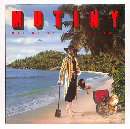 Mutiny On The Mamaship