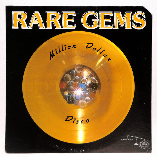 Million Dollar Disco