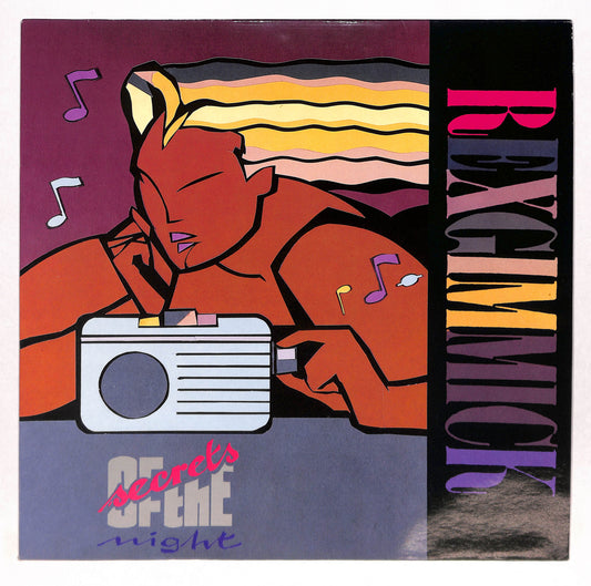 Secrets Of The Night