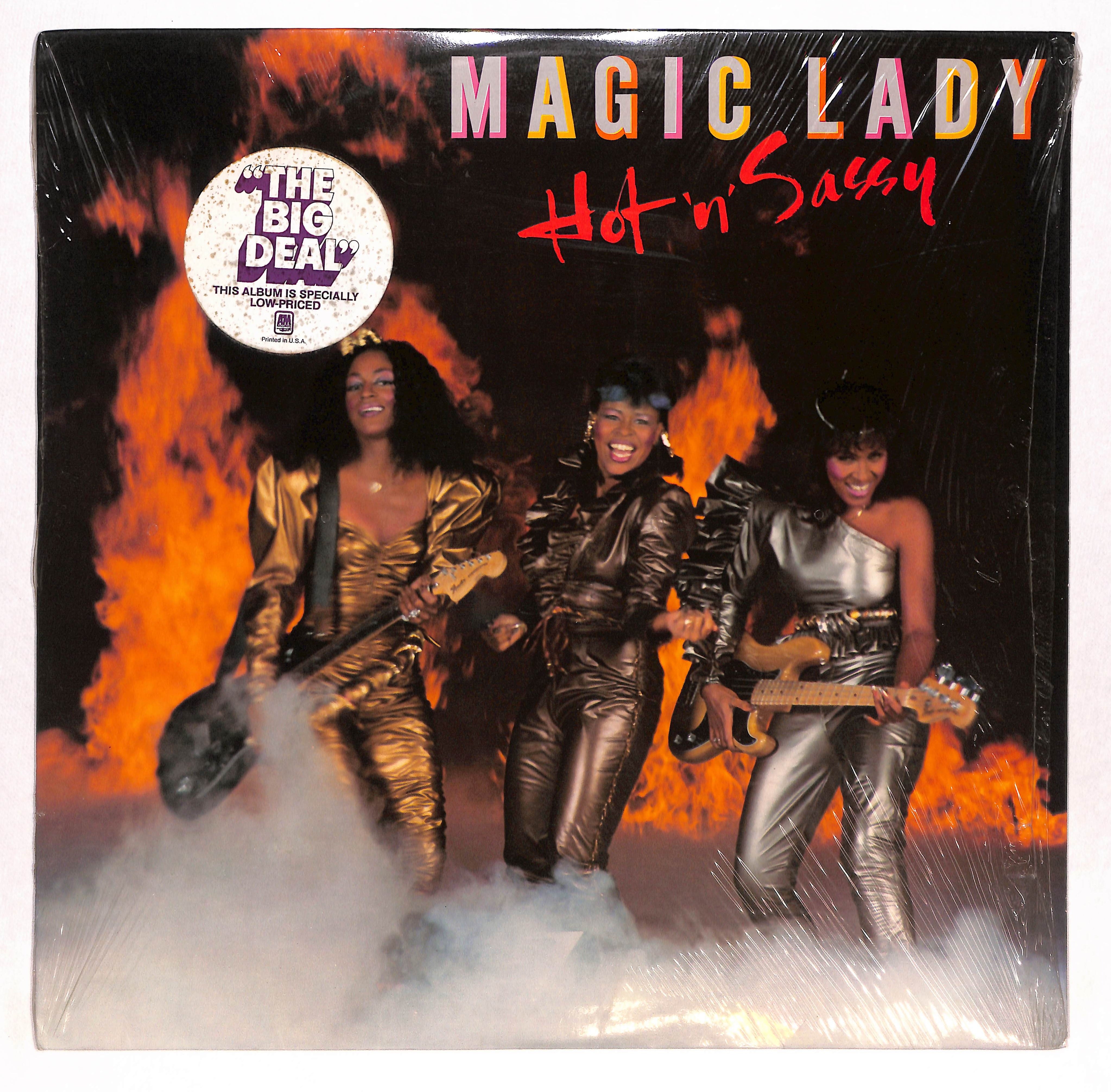 Hot 'n' Sassy – ELLA ONLINE