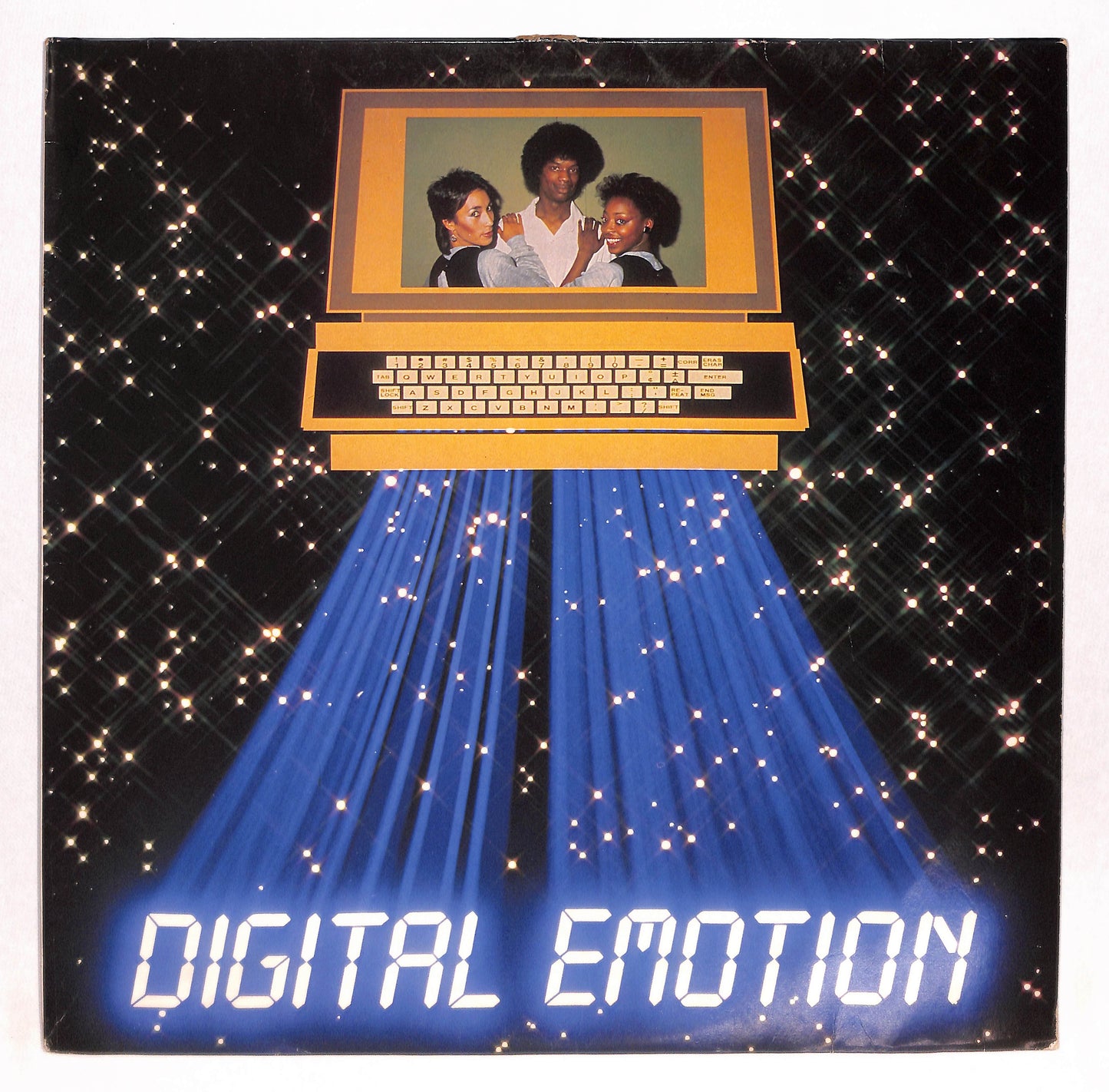 Digital Emotion