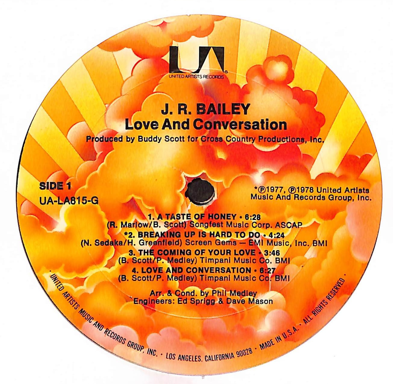Love & Conversation