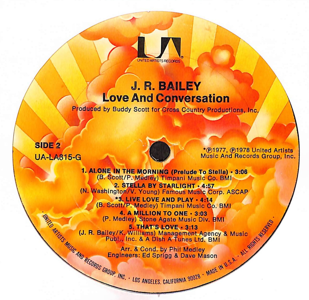 Love & Conversation