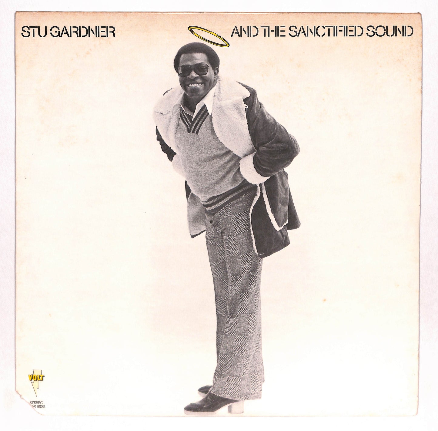 And The Sanctified Sound