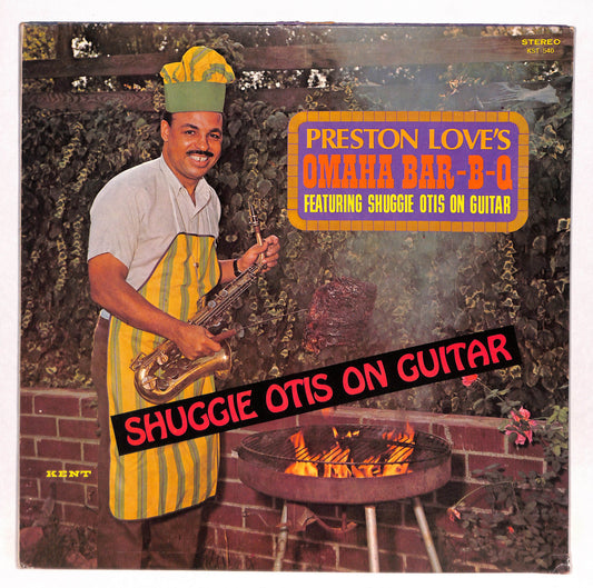 Preston Love's Omaha Bar-B-Q