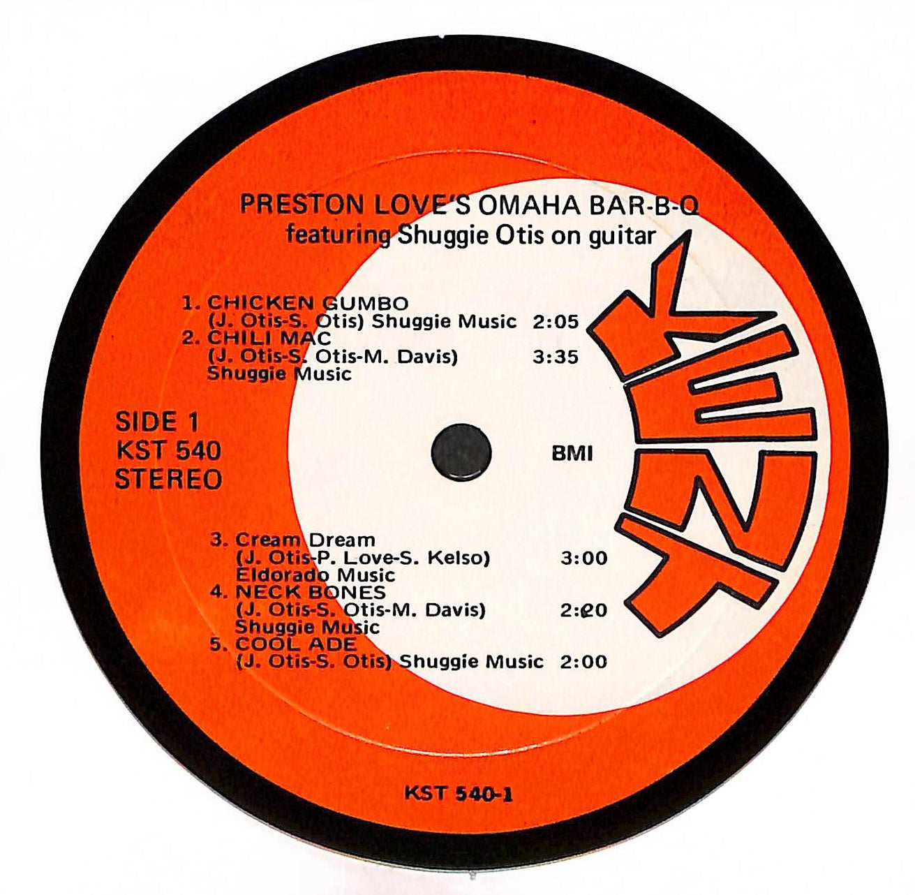 Preston Love's Omaha Bar-B-Q