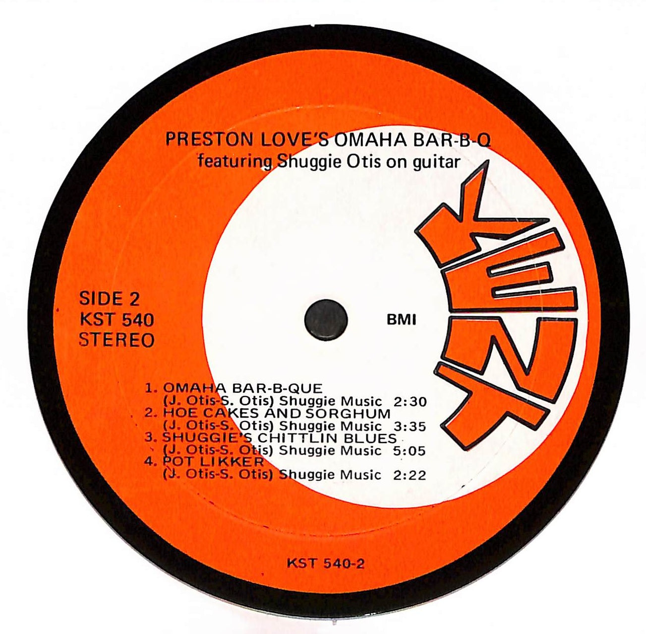 Preston Love's Omaha Bar-B-Q