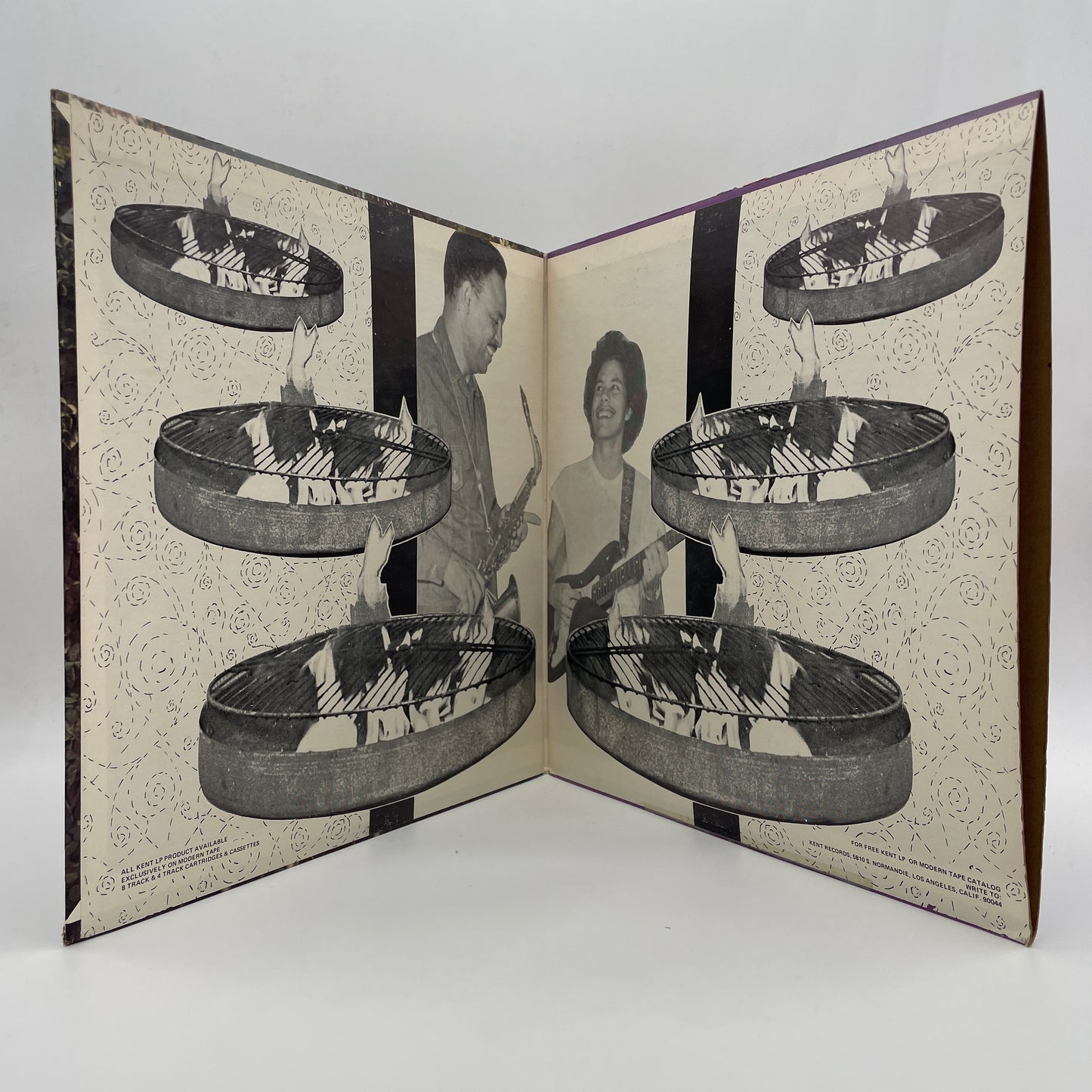 Preston Love's Omaha Bar-B-Q