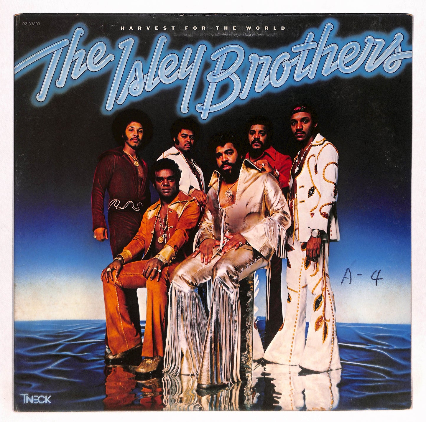 Harvest For The World