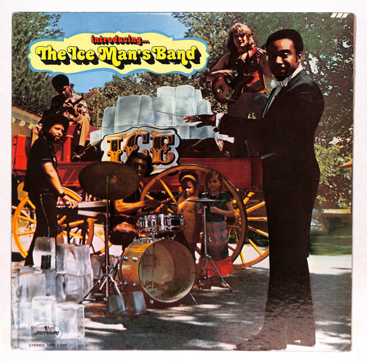 Introducing The Ice Man's Band