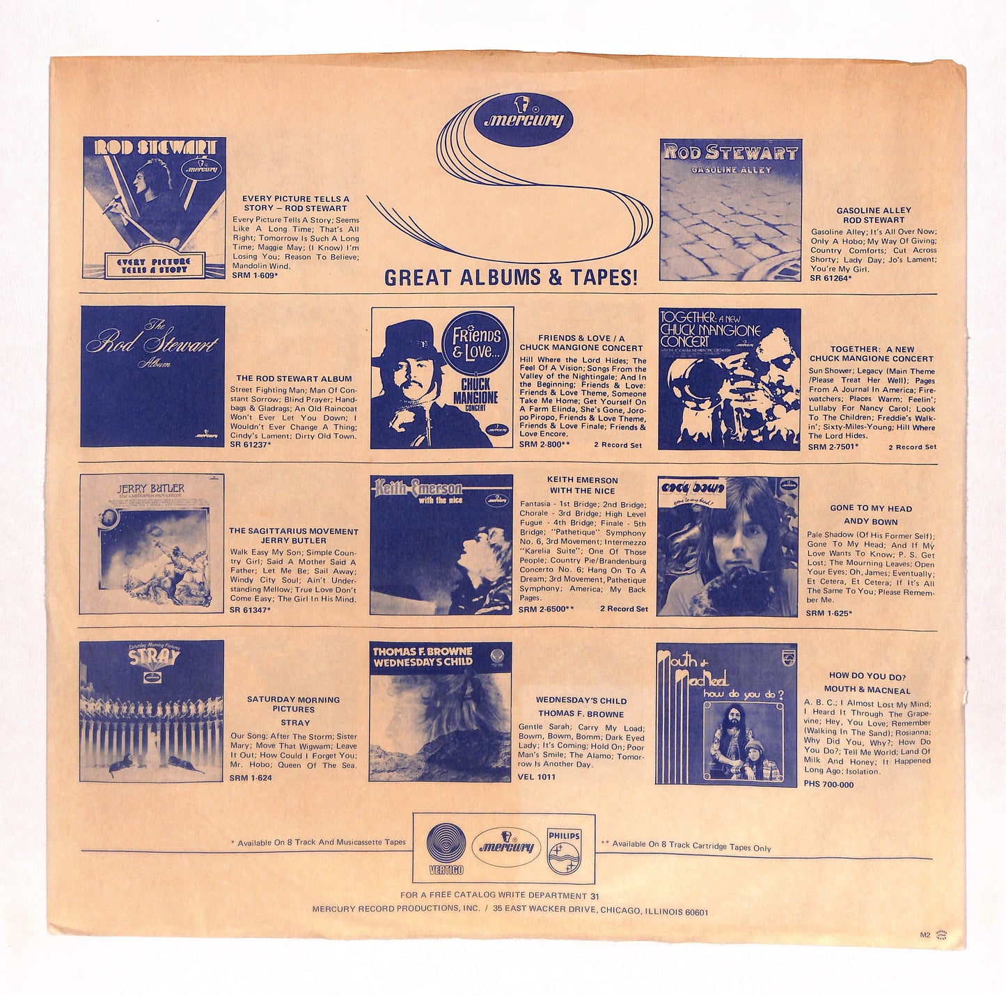 Introducing The Ice Man's Band