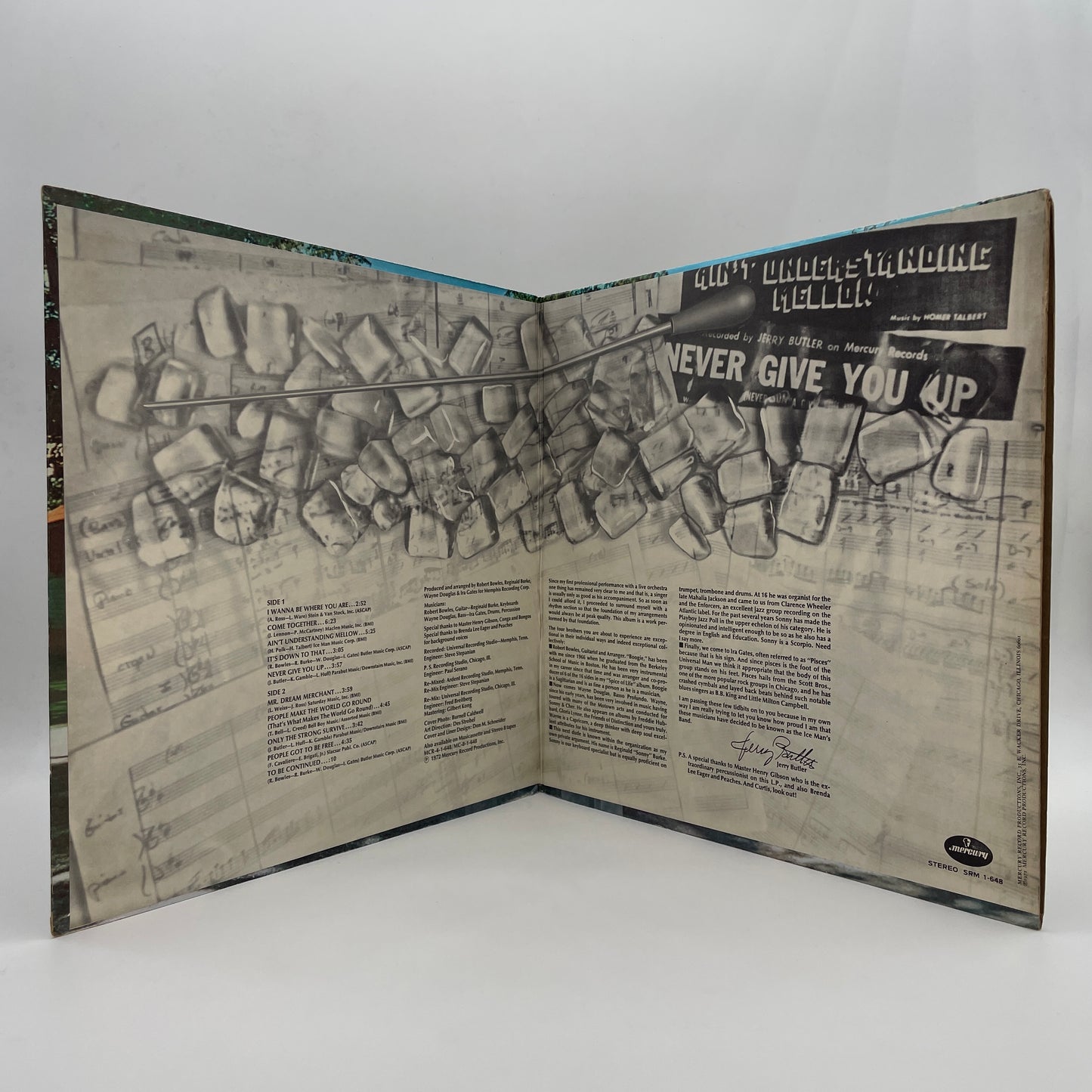 Introducing The Ice Man's Band