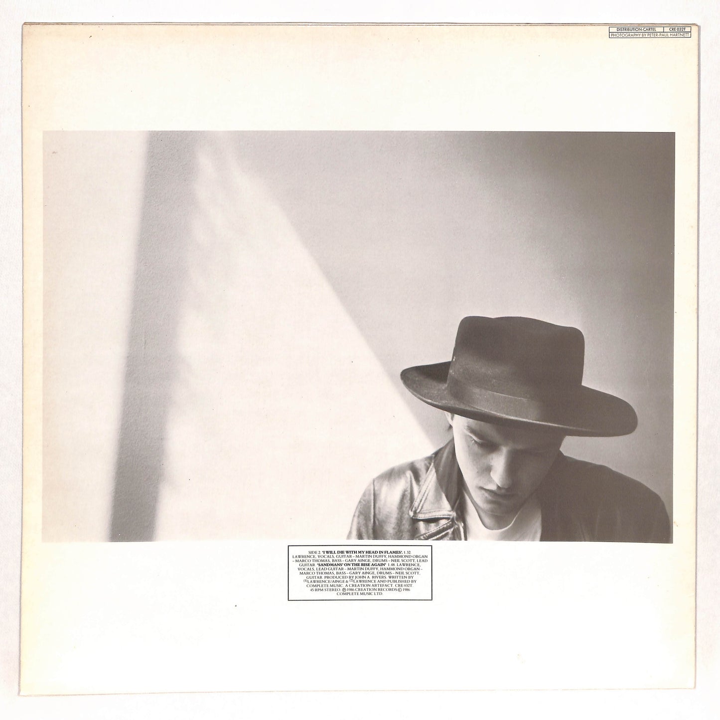 Rain Of Crystal Spires