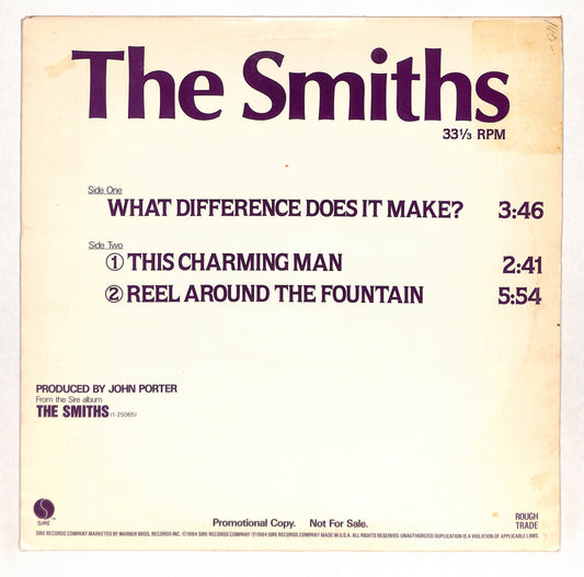 Selections From The Smiths