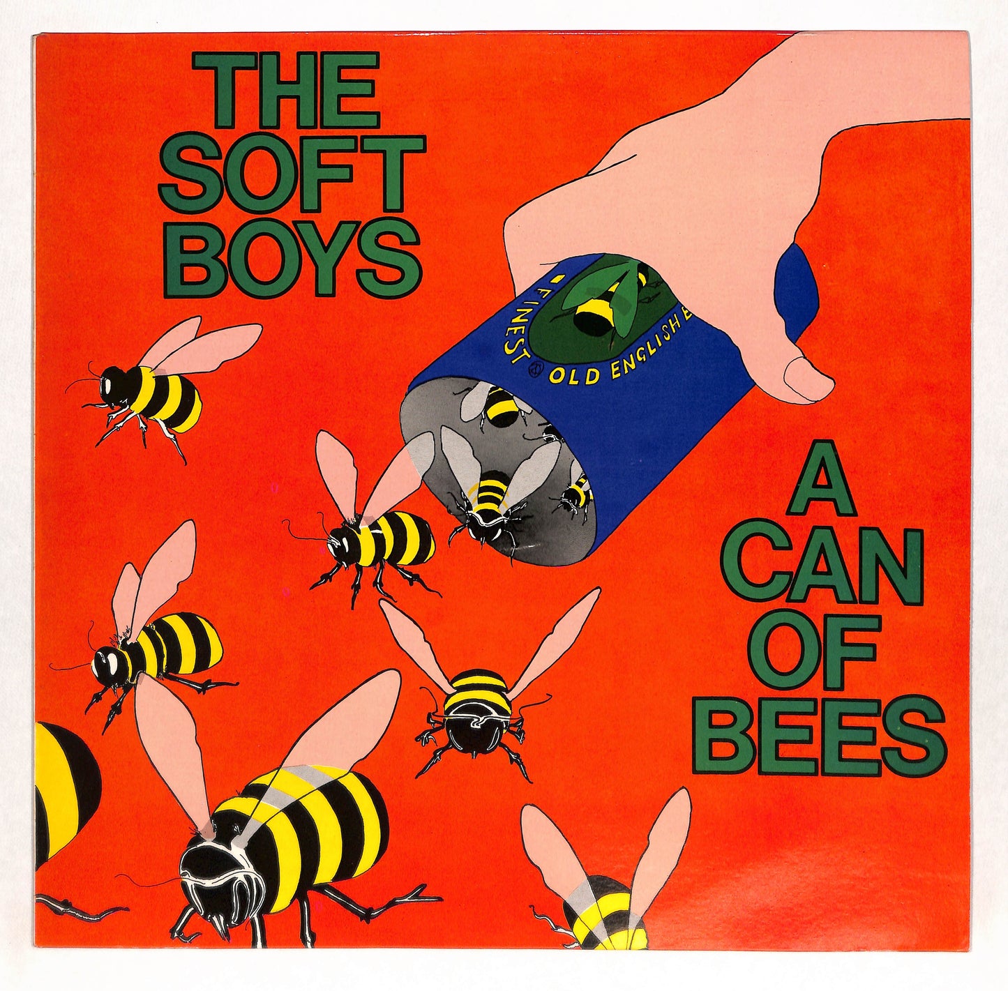 A Can Of Bees