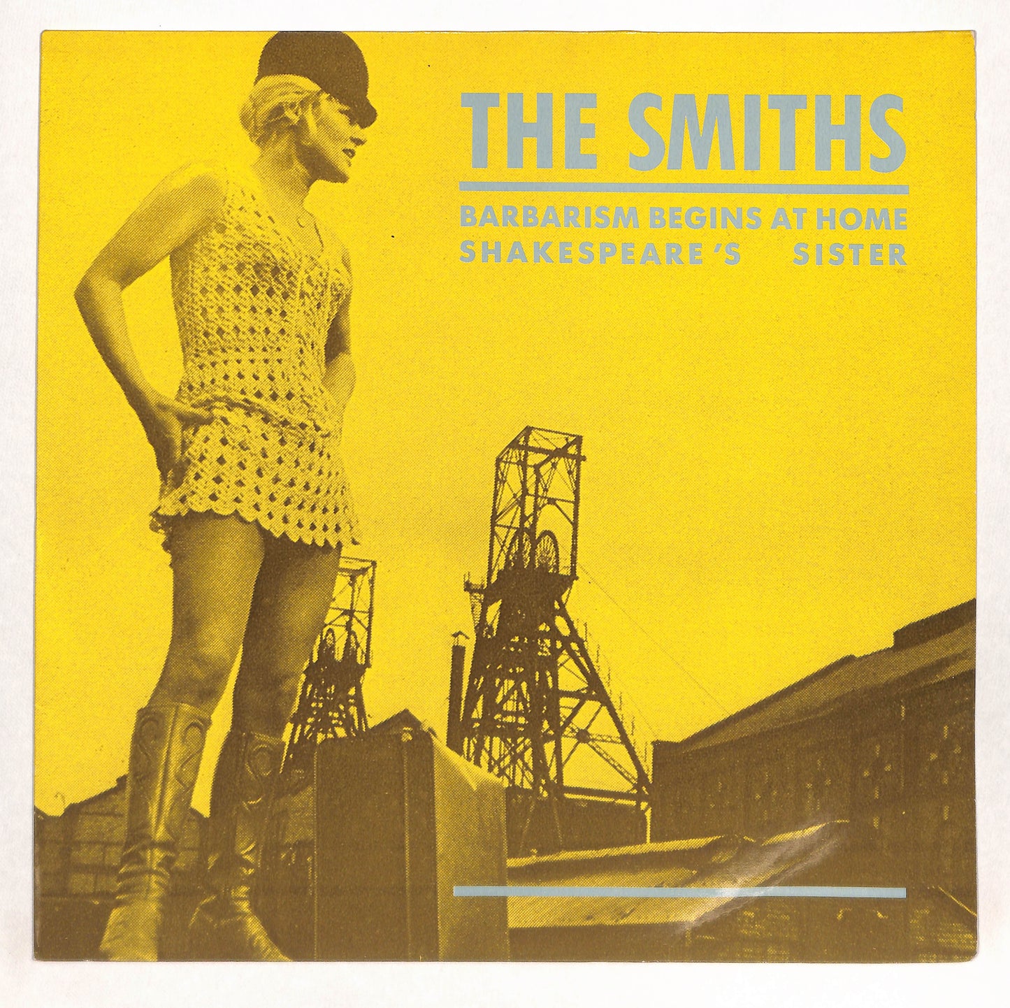 Barbarism Begins At Home / Shakespeare's Sister