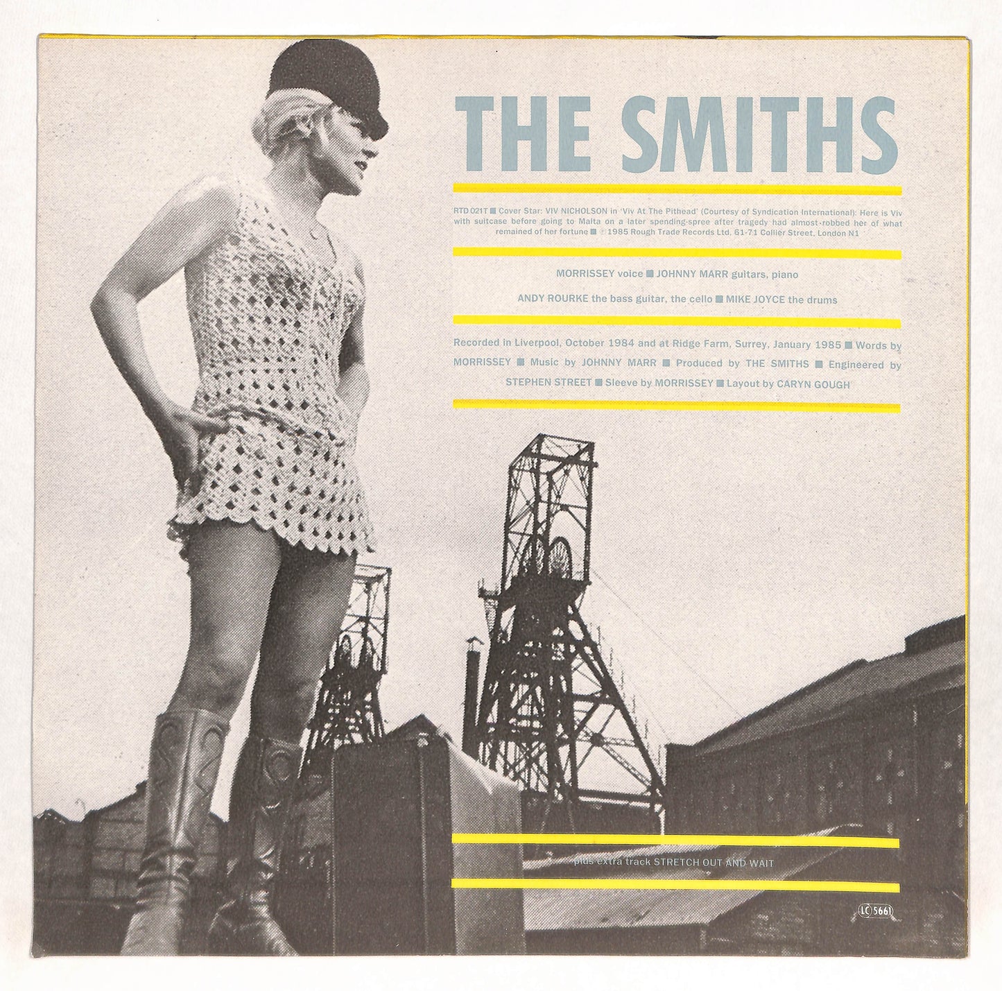 Barbarism Begins At Home / Shakespeare's Sister