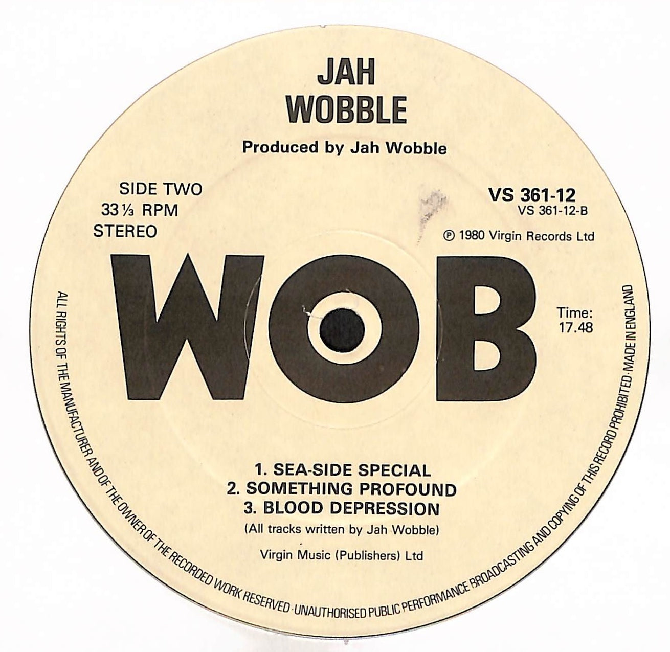 V.I.E.P. Featuring Blueberry Hill