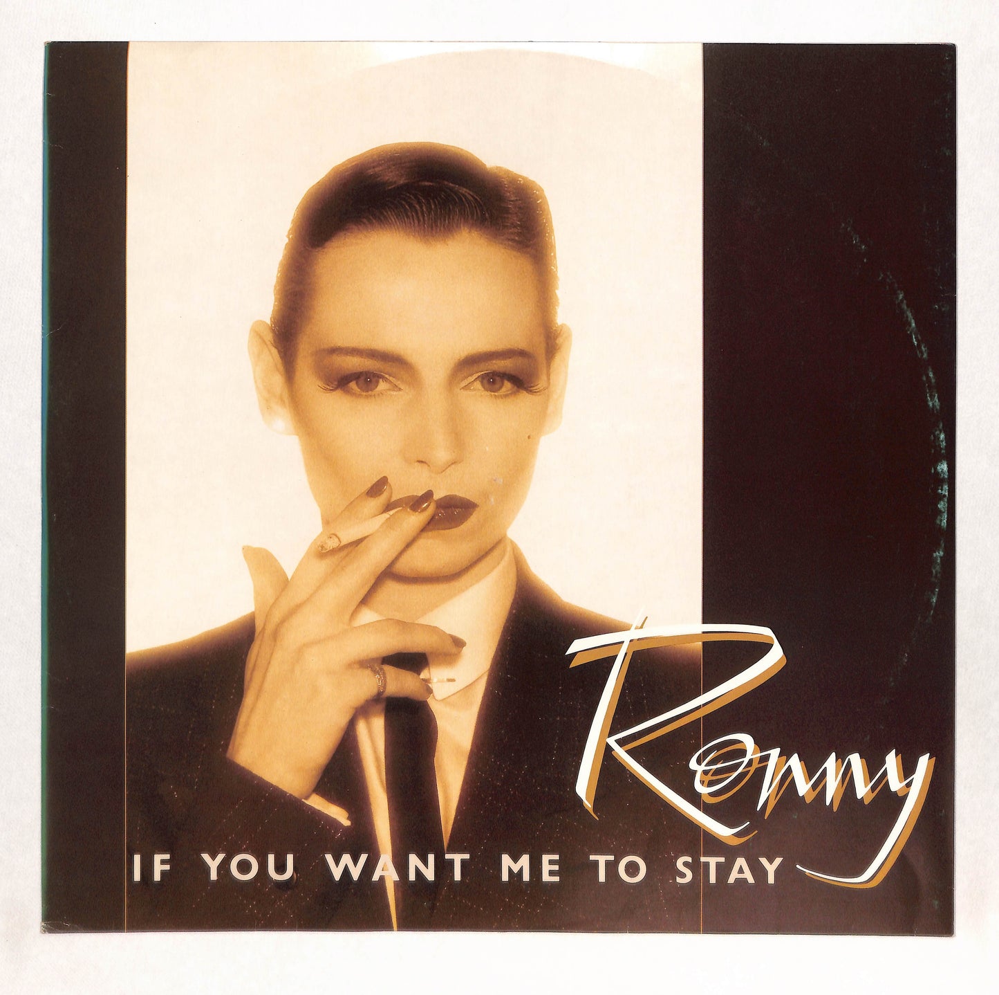 If You Want Me To Stay