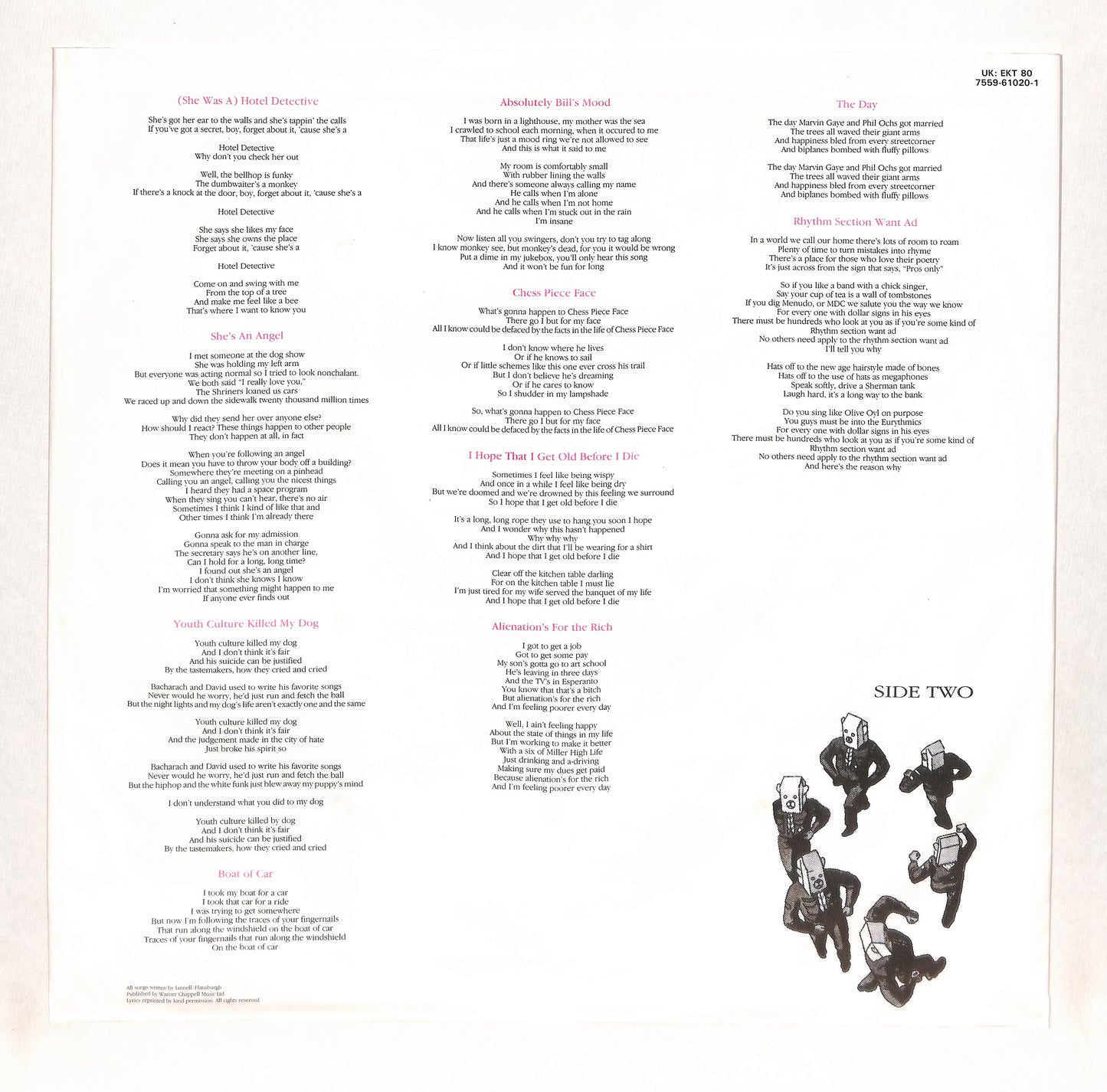 They Might Be Giants