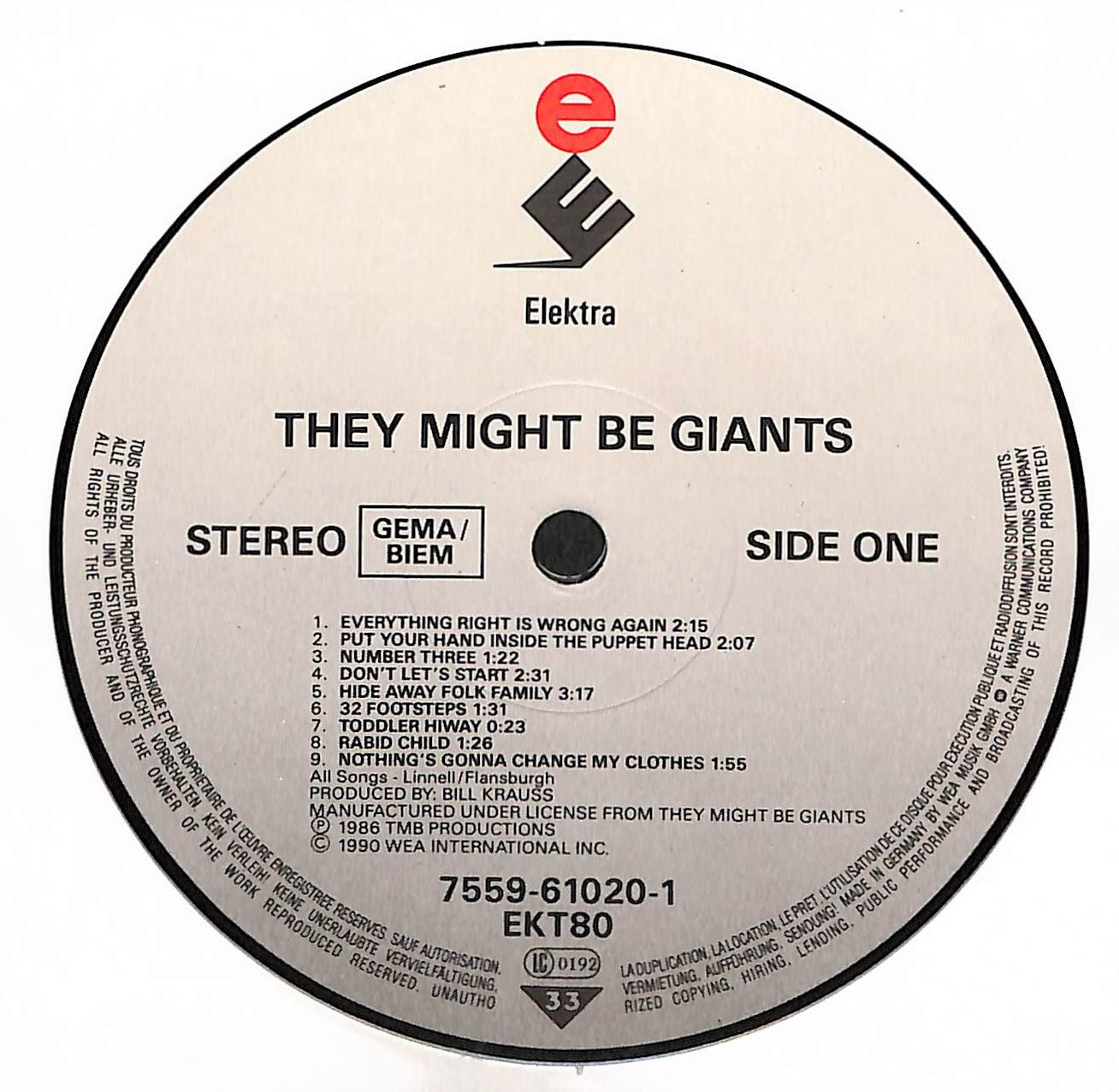 They Might Be Giants