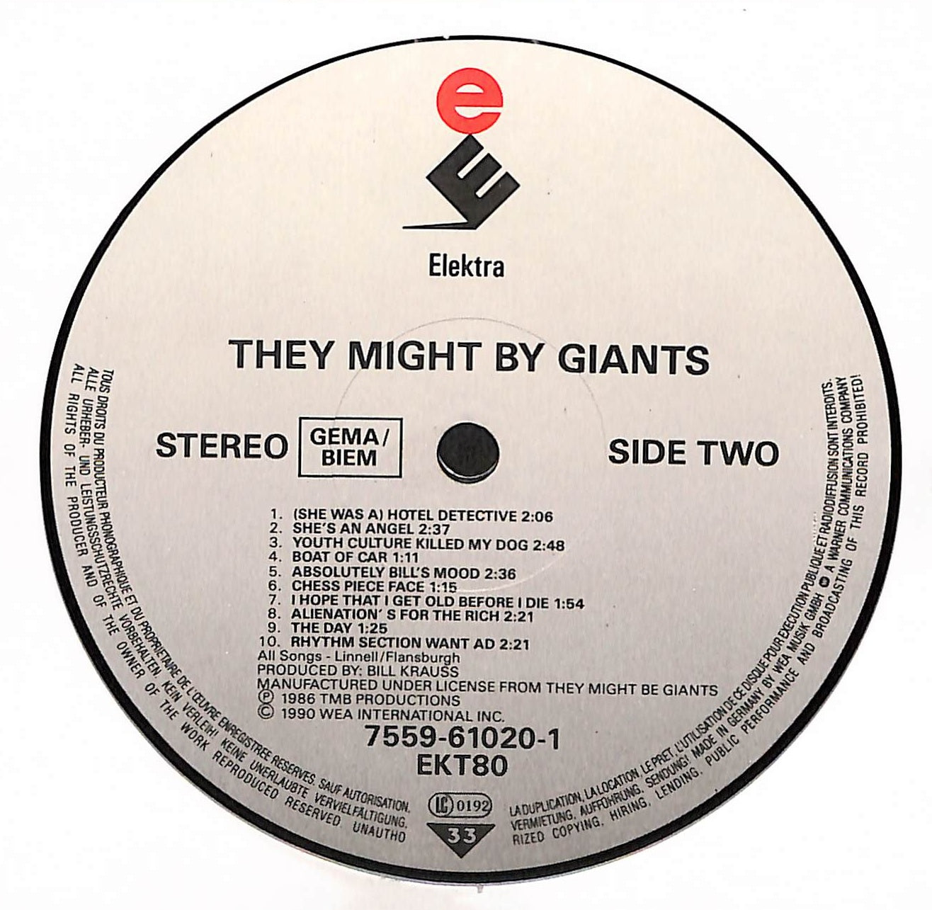 They Might Be Giants
