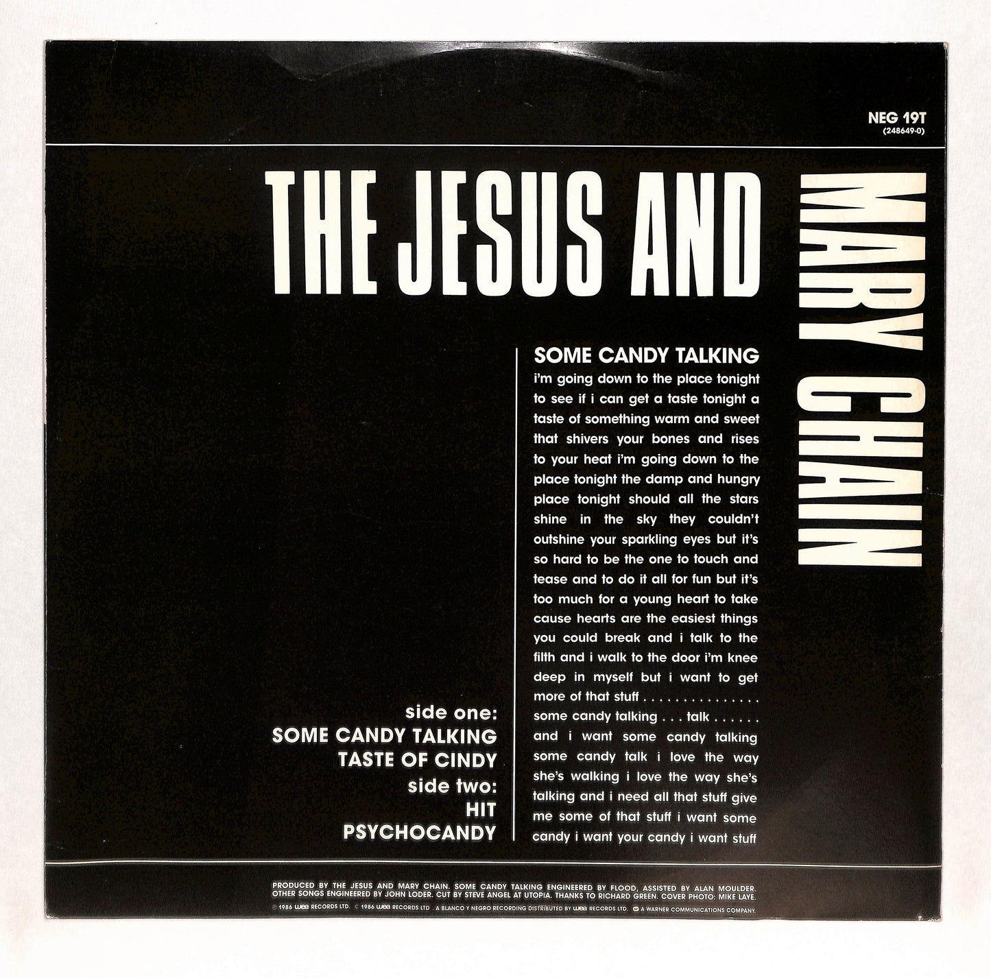 Some Candy Talking E.P.