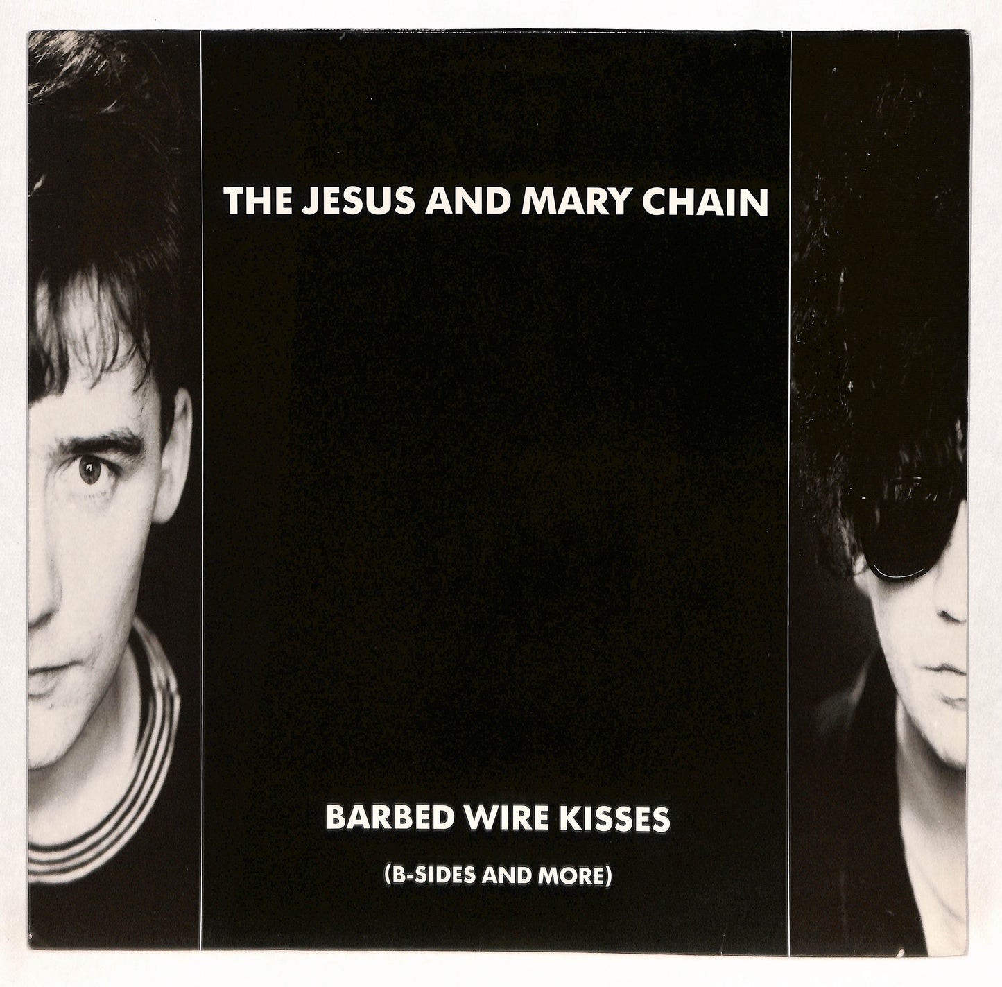 Barbed Wire Kisses (B-Sides And More)