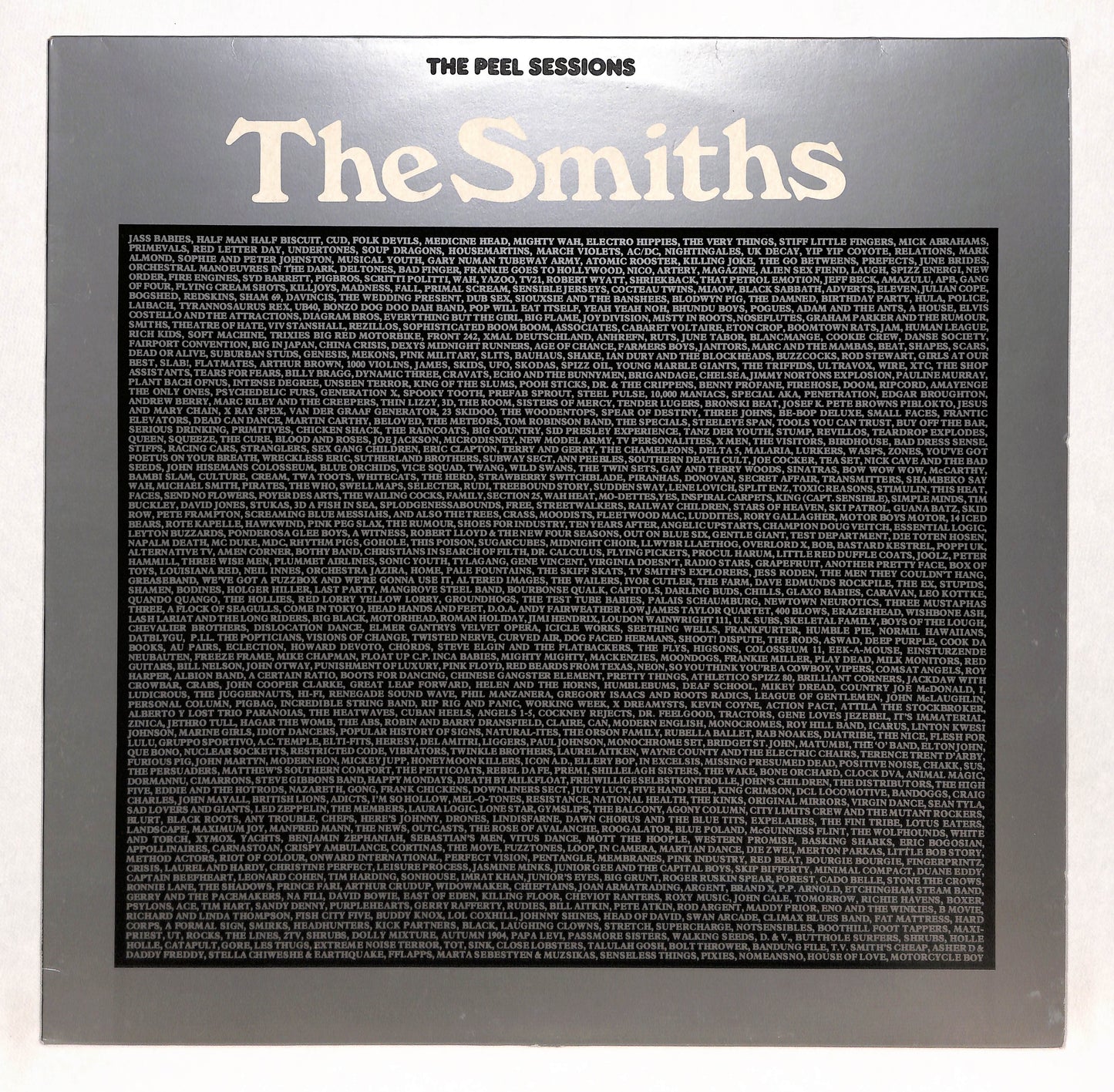 The Peel Sessions