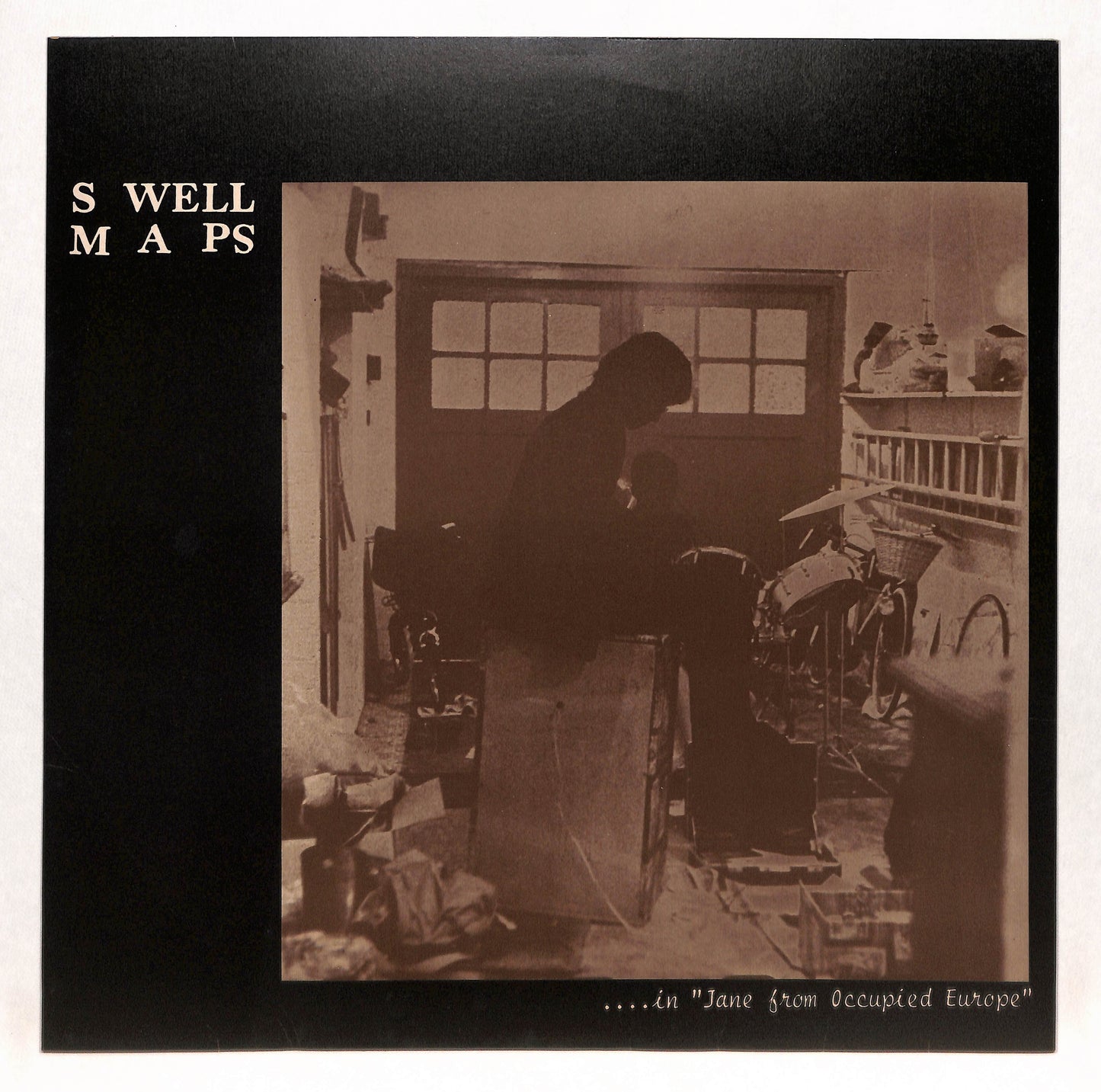 ....In "Jane From Occupied Europe"