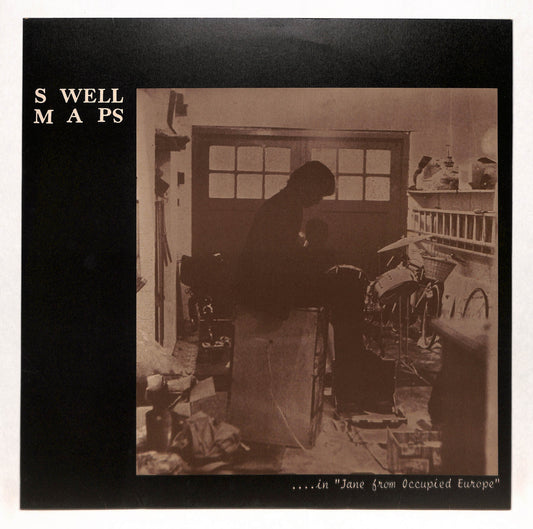 ....In "Jane From Occupied Europe"