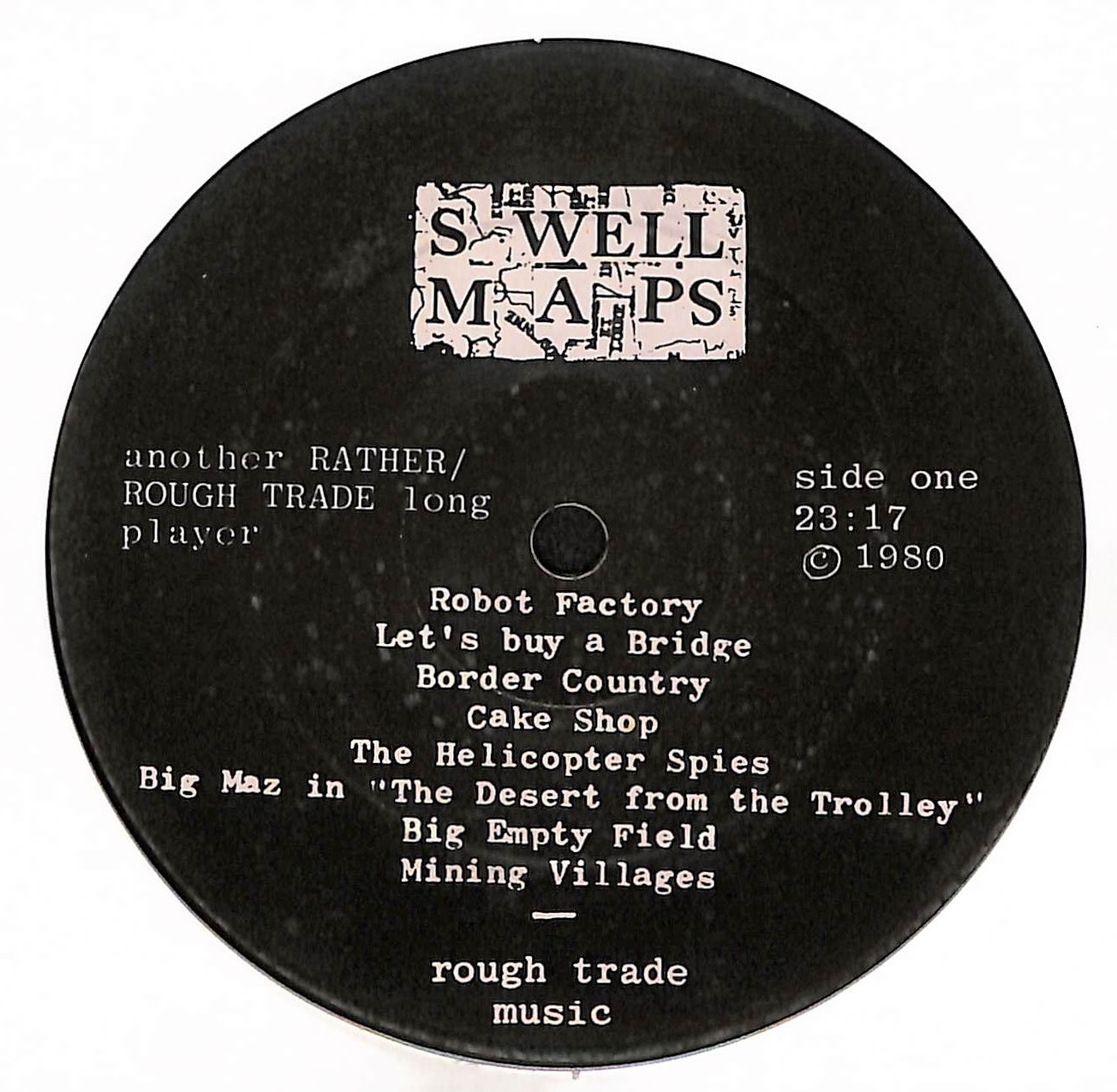 ....In "Jane From Occupied Europe"