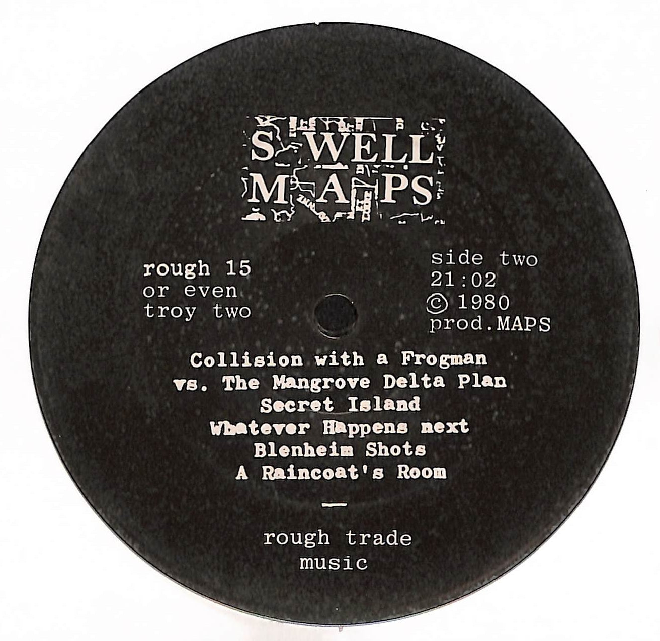 ....In "Jane From Occupied Europe"