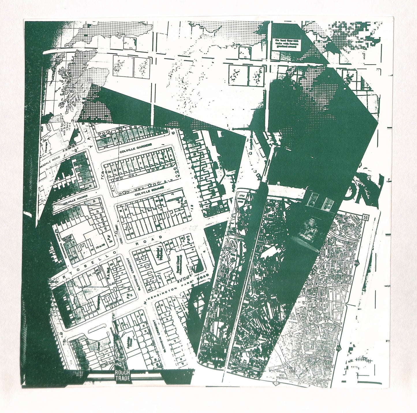 Wanna Buy A Bridge? (A Rough Trade Compilation Of Singles)