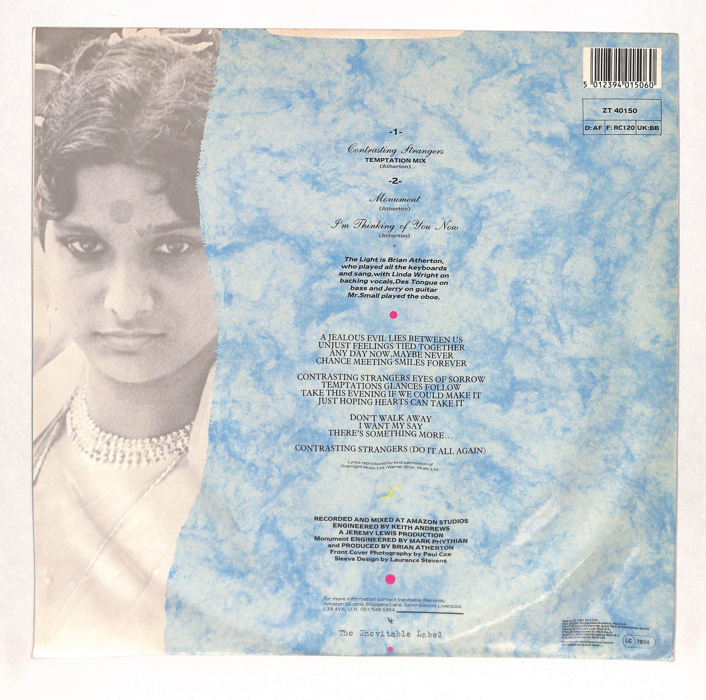 Contrasting Strangers