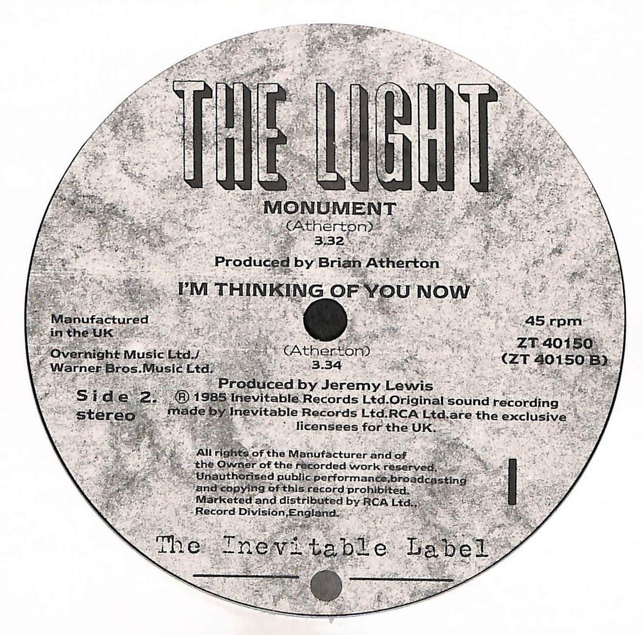 Contrasting Strangers