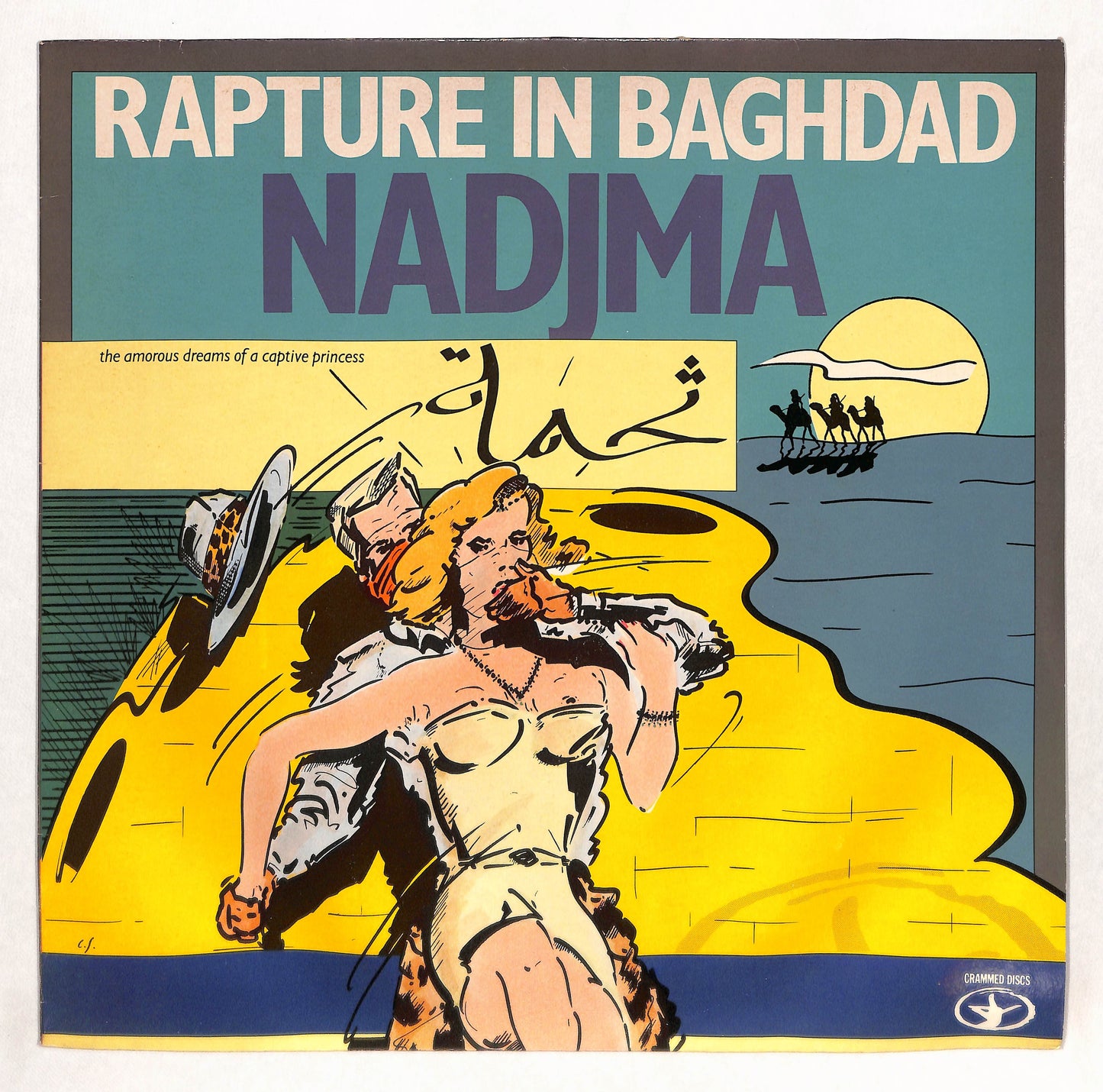 Rapture In Baghdad